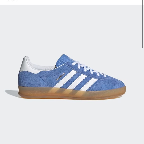 adidas Shoes - Women’s blue adidas sneakers